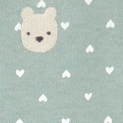 Carter's Bear Baby Girls Dots Sleep and Play