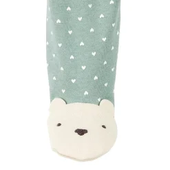 Carter's Bear Baby Girls Dots Sleep and Play