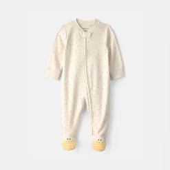 Carter's Bee Baby Girls Sleep and Play