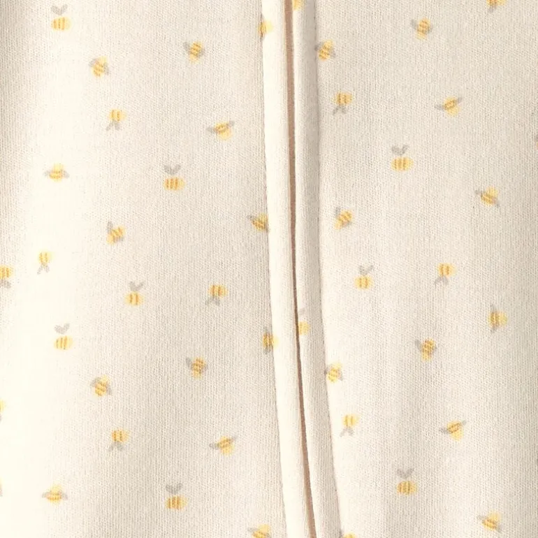 Carter's Bee Baby Girls Sleep and Play