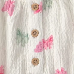 Carter's Butterfly Toddler Girls 2-pc. Short Set