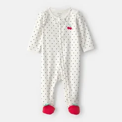 Carter's Cherry Baby Girls Dots Sleep and Play