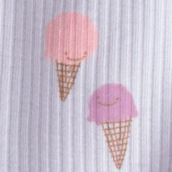 Carter's Ice Cream Baby Girls Sleep and Play