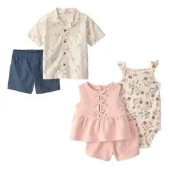 Carter's Kite Toddler Boys 2-pc. Short Set