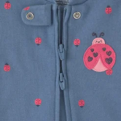Carter's Ladybug Baby Girls Sleep and Play
