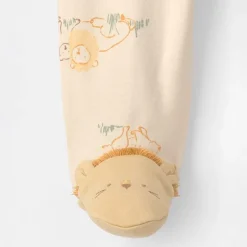 Carter's Lion Baby Unisex Sleep and Play