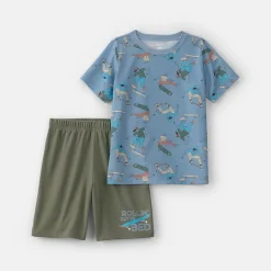 Carter's Little & Big Kid Boys 2-pc. Pajama Set