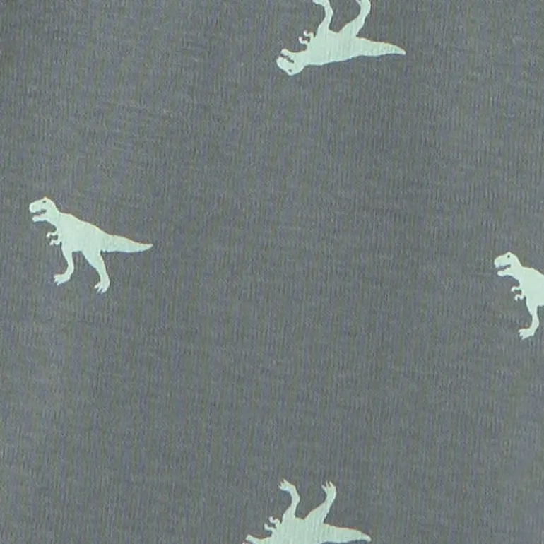 Carter's Little & Big Kid Boys Round Neck Short Sleeve 4-pc. Pajama Set