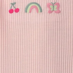 Carter's Little & Big Kid Girls Crew Neck Short Sleeve 2-pc. Nightgown