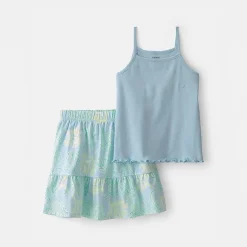 Carter's Little & Big Kid Girls 2-pc. Skirt Set