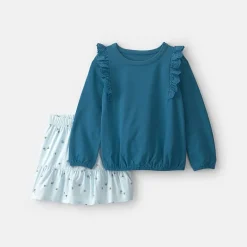 Carter's Little & Big Kid Girls 2-pc. Skort Set