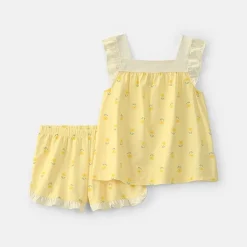 Carter's Little & Big Kid Girls 2-pc. Pajama Set
