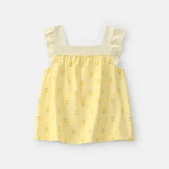 Carter's Little & Big Kid Girls 2-pc. Pajama Set