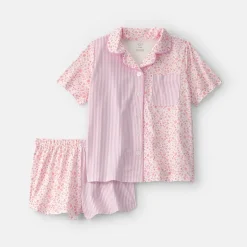 Carter's Little & Big Kid Girls 2-pc. Pajama Set