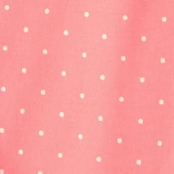 Carter's Little & Big Kid Girls Round Neck Short Sleeve 4-pc. Pajama Set