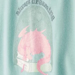 Carter's Little & Big Kid Girls Scoop Neck Short Sleeve 2-pc. Nightgown