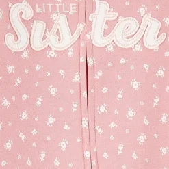 Carter's Little Sister Baby Girls Floral Sleep and Play