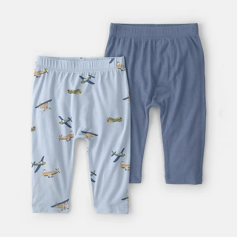 Carter's Purelysoft Baby Boys Regular Fit Pull-On Pant