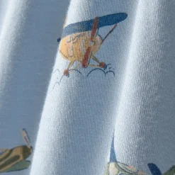 Carter's Purelysoft Baby Boys Airplanes Sleep and Play