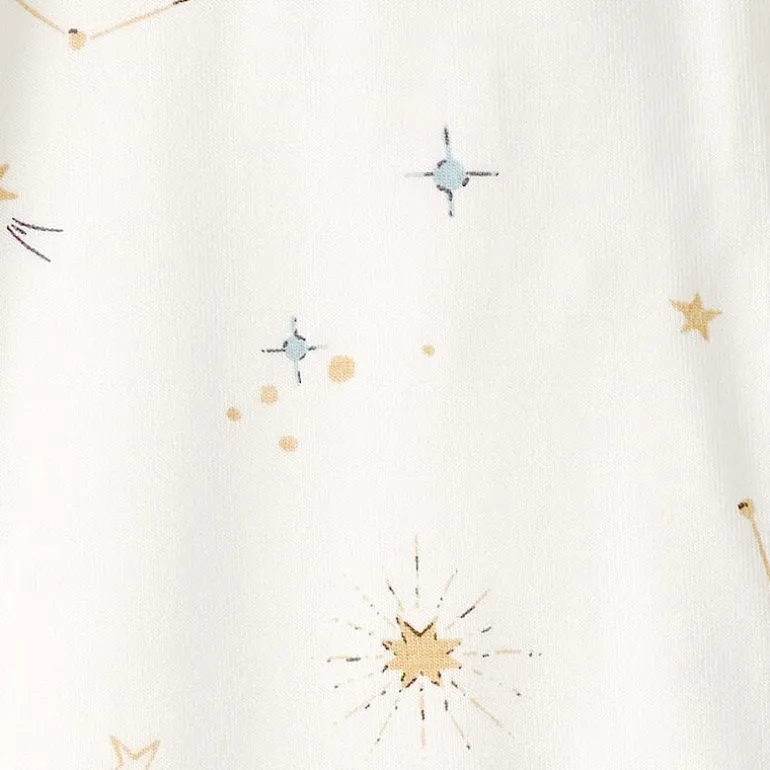Carter's Purelysoft Baby Unisex Star Sleep and Play