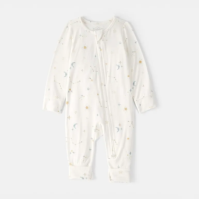 Carter's Purelysoft Baby Unisex Star Sleep and Play