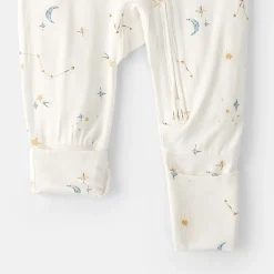 Carter's Purelysoft Baby Unisex Star Sleep and Play