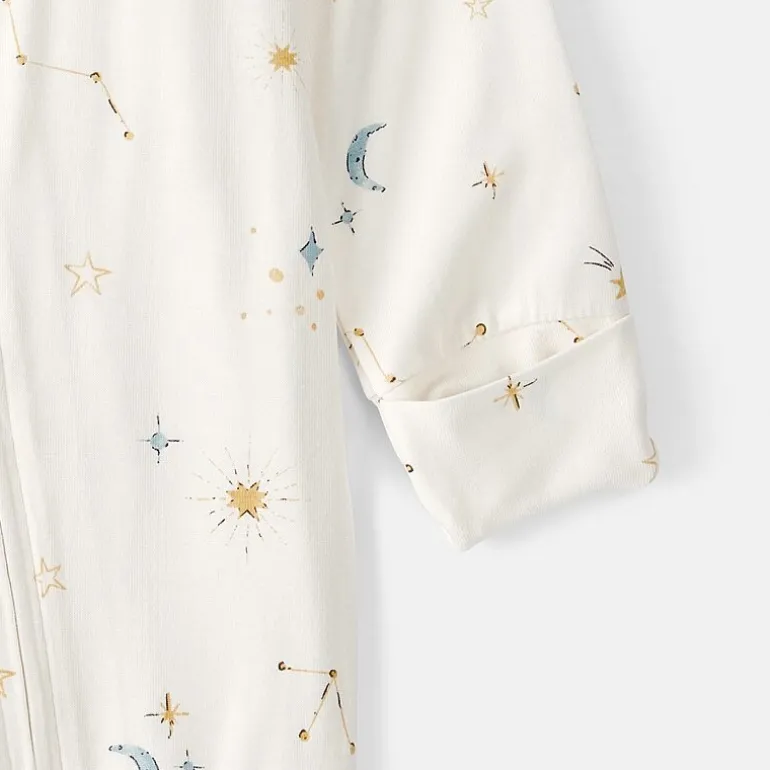 Carter's Purelysoft Baby Unisex Star Sleep and Play
