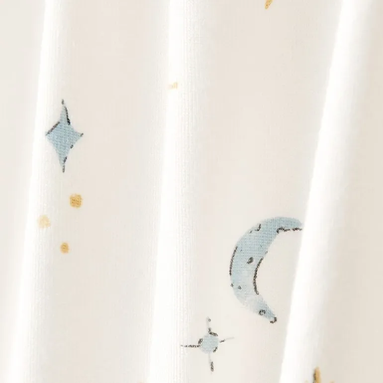 Carter's Purelysoft Baby Unisex Star Sleep and Play
