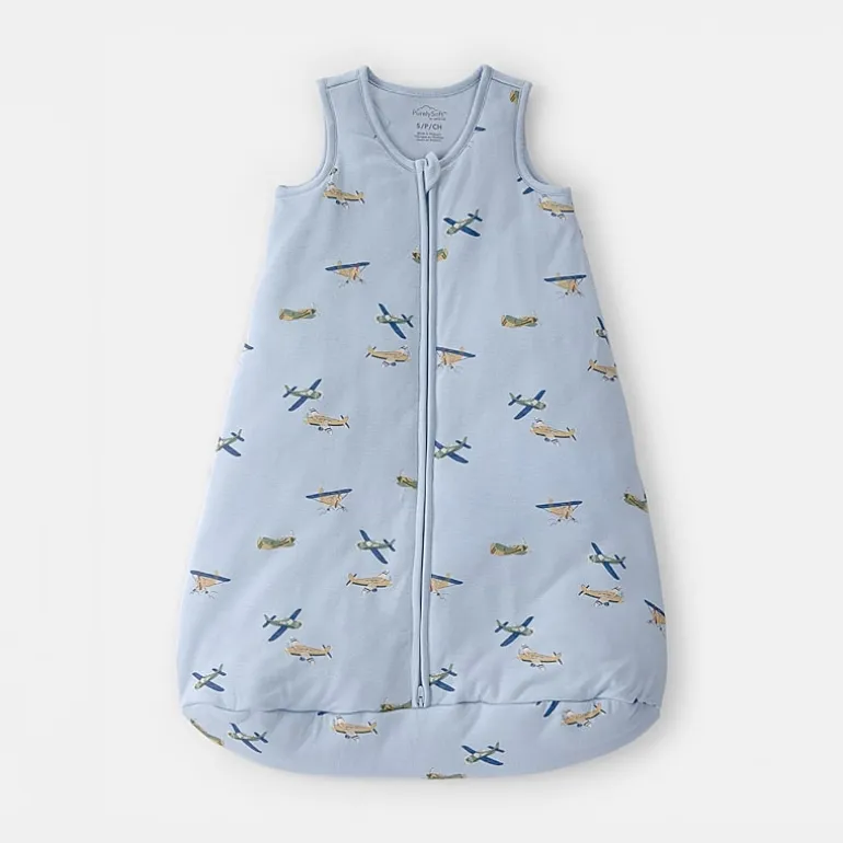 Carter's Purelysoft 1.0 Tog Baby Boys Sleeveless Sleep Sack