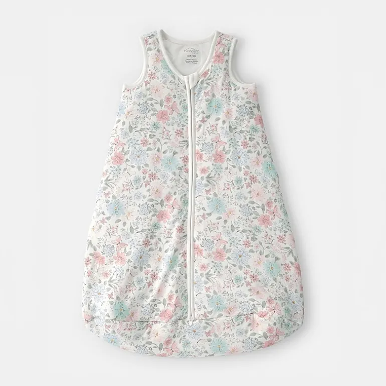Carter's Purelysoft 1.0 Tog Baby Girls Sleeveless Sleep Sack