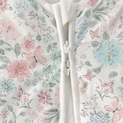 Carter's Purelysoft 1.0 Tog Baby Girls Sleeveless Sleep Sack