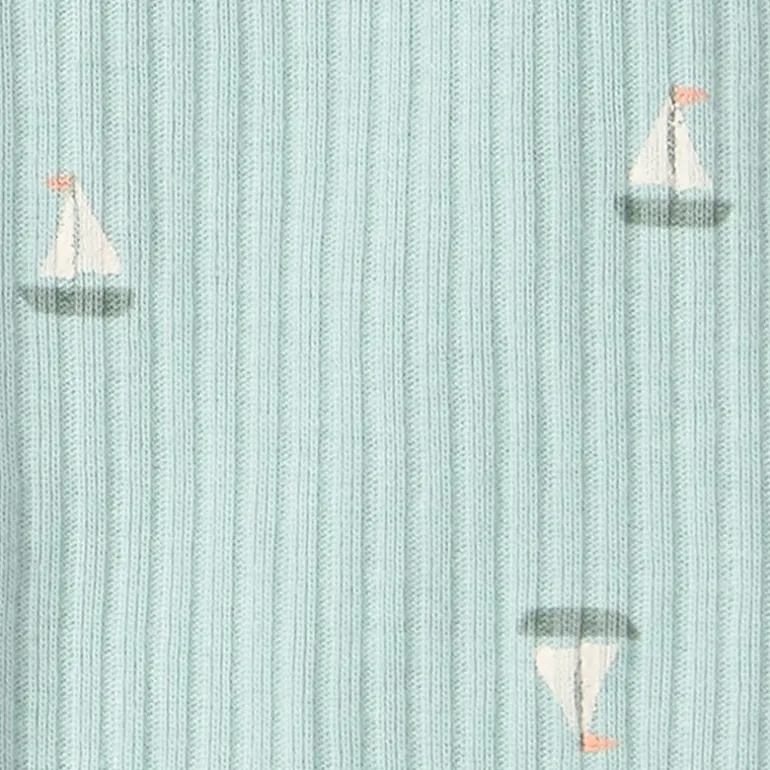 Carter's Sailboats Baby Boys Sleep and Play