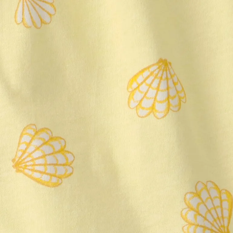 Carter's Seashell Toddler Girls 2-pc. Short Set