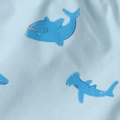 Carter's Shark Toddler Boys 2-pc. Short Set