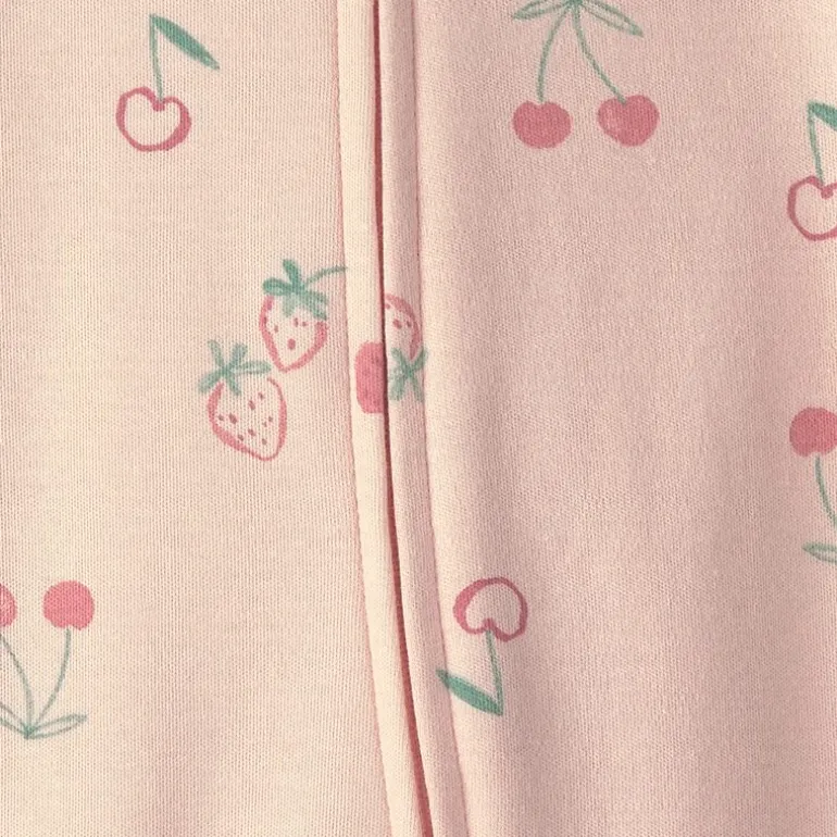 Carter's Strawberry Baby Girls Sleep and Play