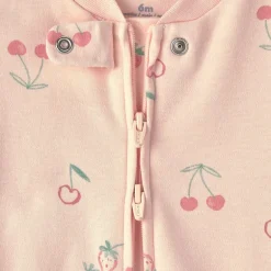Carter's Strawberry Baby Girls Sleep and Play
