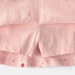 Carter's Strawberry Toddler Girls 2-pc. Skort Set