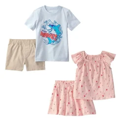 Carter's Strawberry Toddler Girls 2-pc. Skort Set