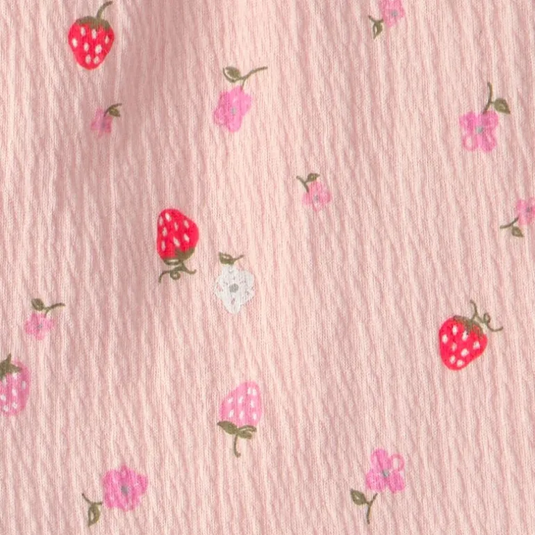 Carter's Strawberry Toddler Girls 2-pc. Skort Set