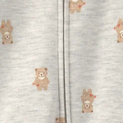 Carter's Teddy Bear Baby Unisex Sleep and Play