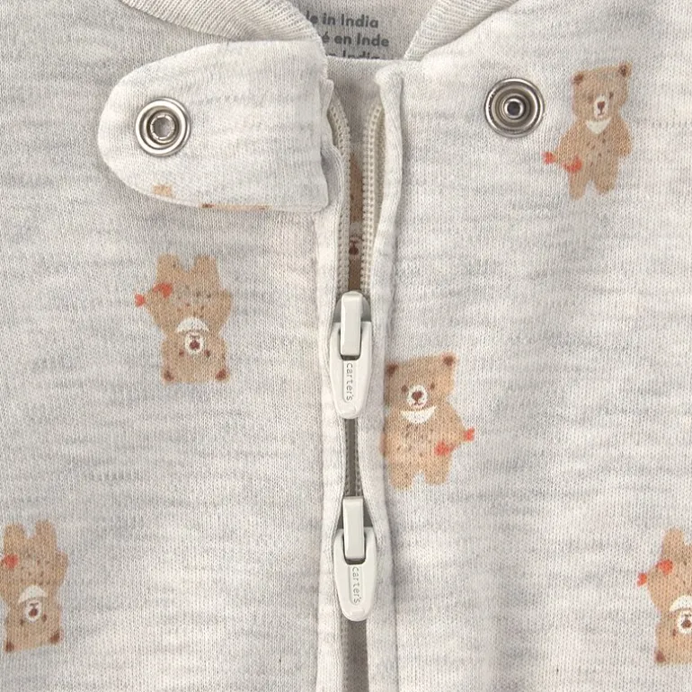 Carter's Teddy Bear Baby Unisex Sleep and Play