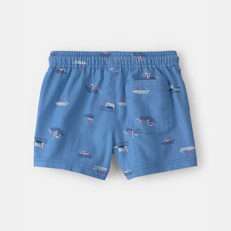 Carter's Toddler Boys Pull-On Short