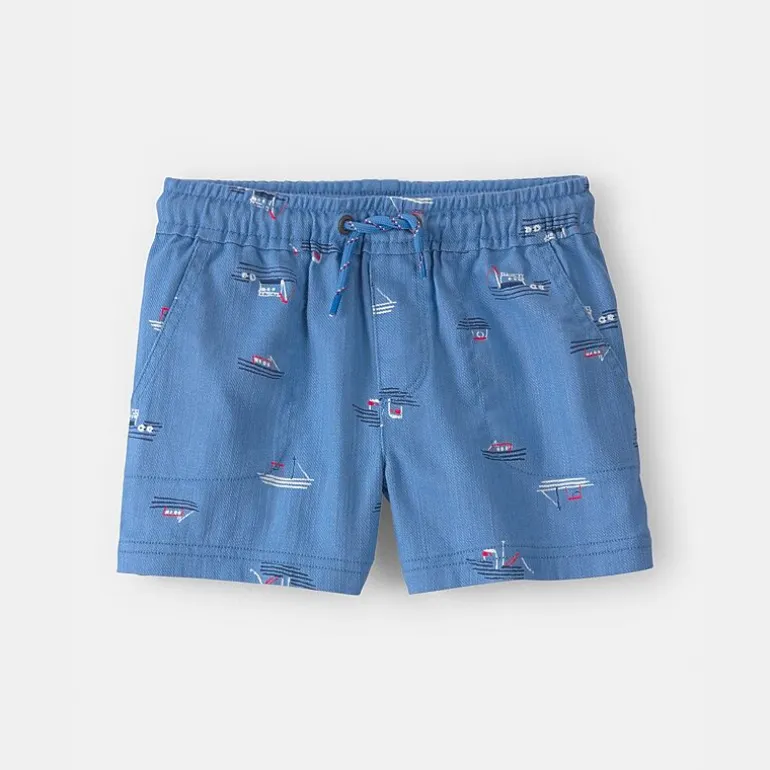 Carter's Toddler Boys Pull-On Short