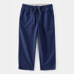 Carter's Toddler Boys Straight Regular Fit Pull-On Pant