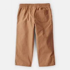 Carter's Toddler Boys Straight Regular Fit Pull-On Pant