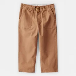 Carter's Toddler Boys Straight Regular Fit Pull-On Pant