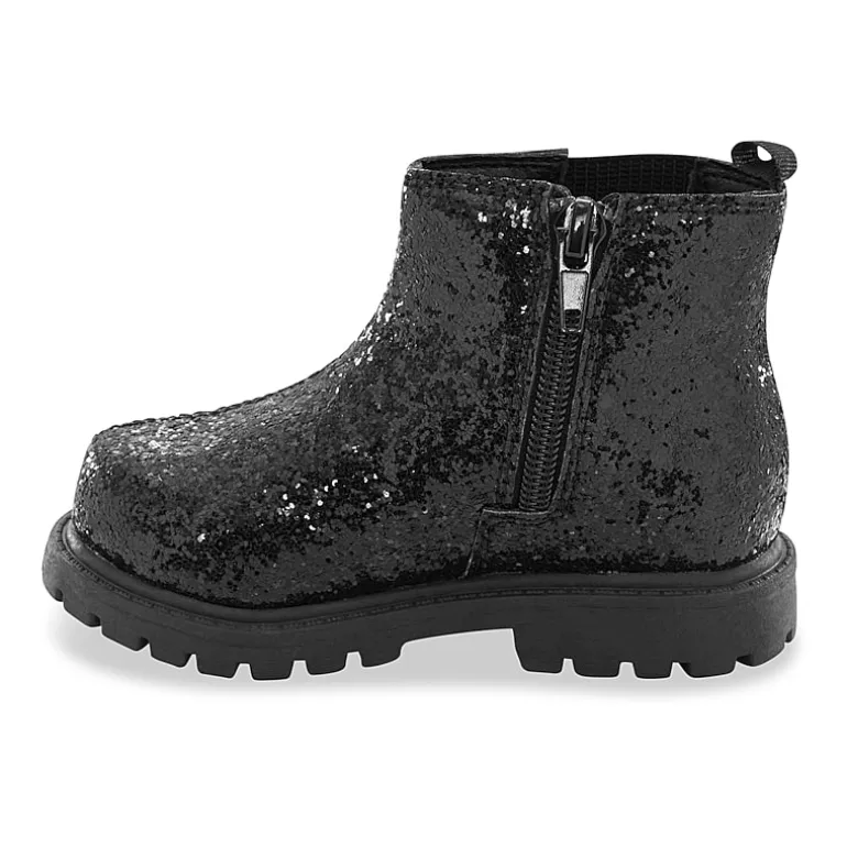 Carter's Toddler Girls Bessy Flat Heel Booties