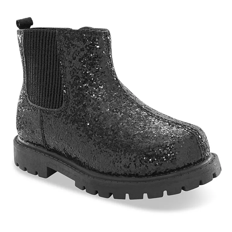 Carter's Toddler Girls Bessy Flat Heel Booties