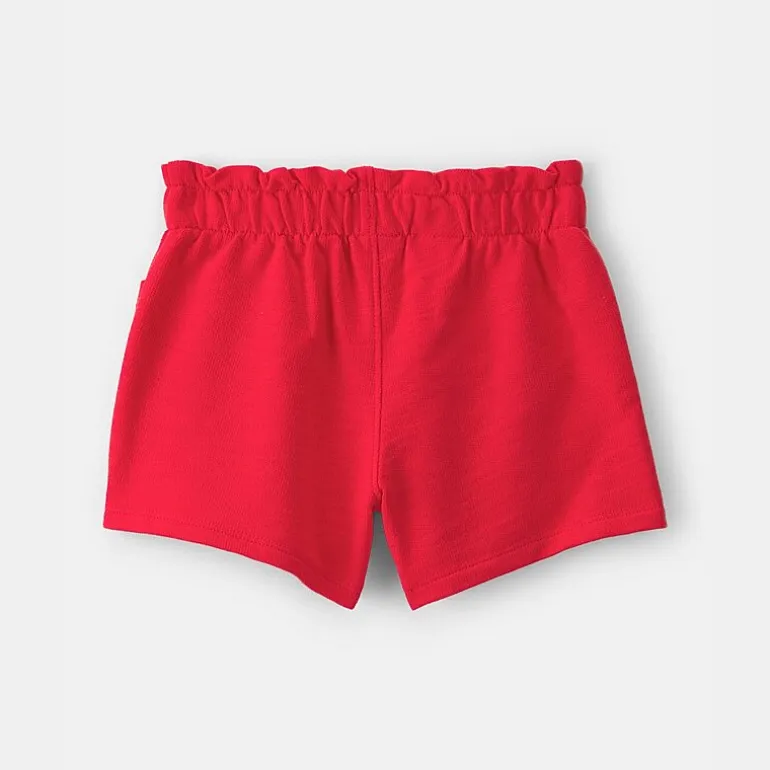 Carter's Toddler Girls Knit Pull-On Short