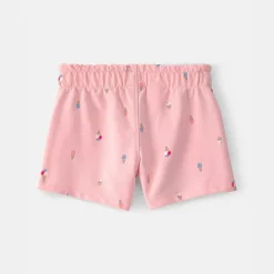 Carter's Toddler Girls Knit Pull-On Short